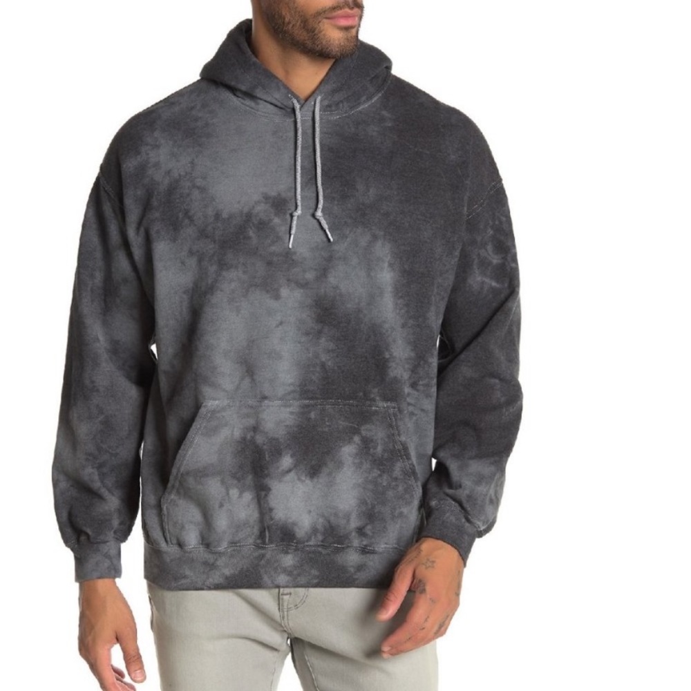 Original paperbacks bayside tie-dye hoodie